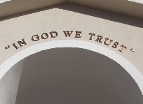"In God We Trust"